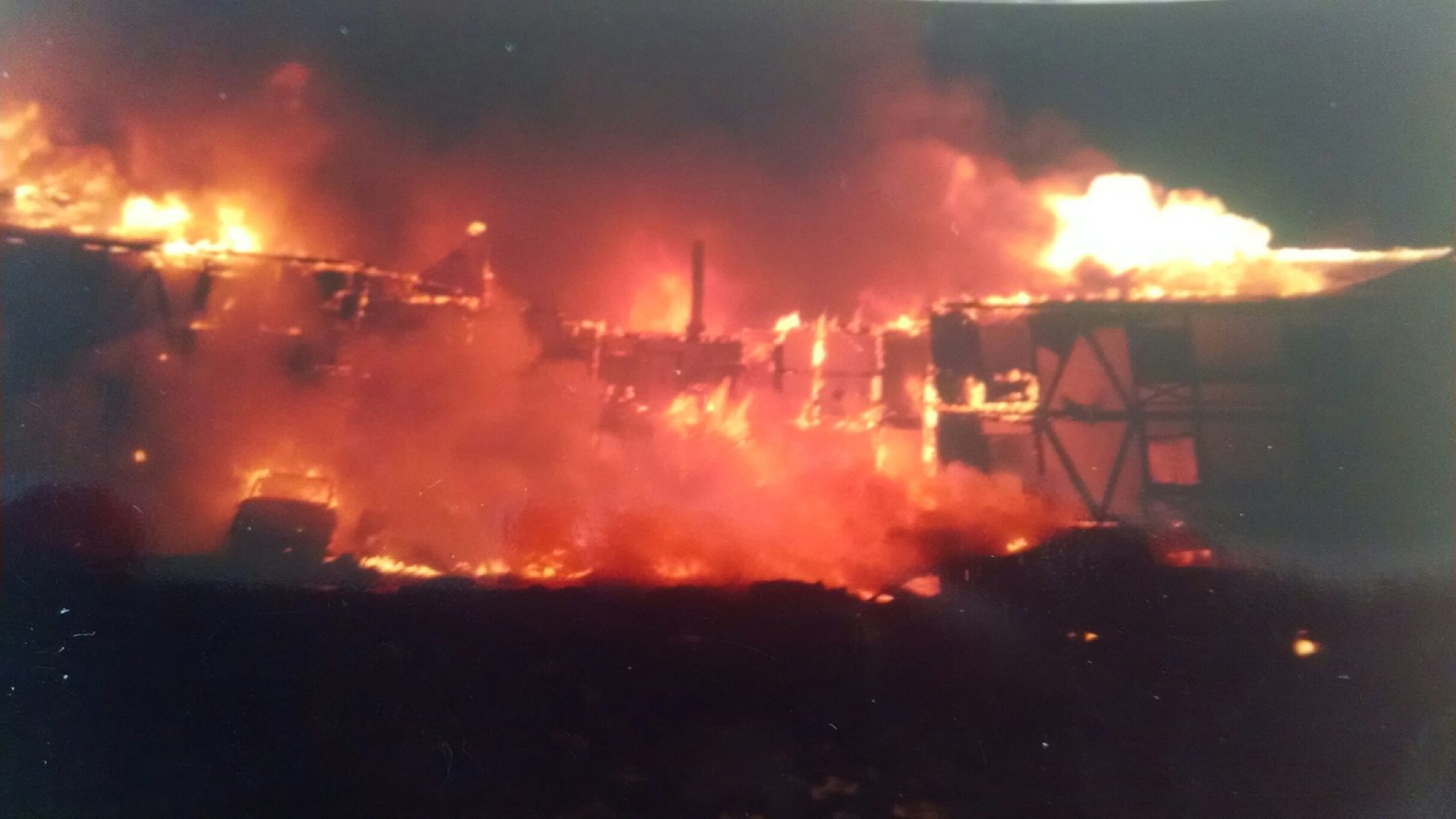 The Super 8 Explosion